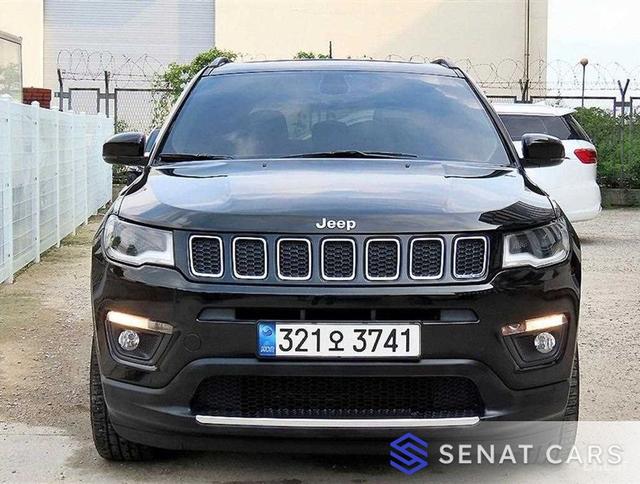 Jeep Compass 2.4 Longitude AWD