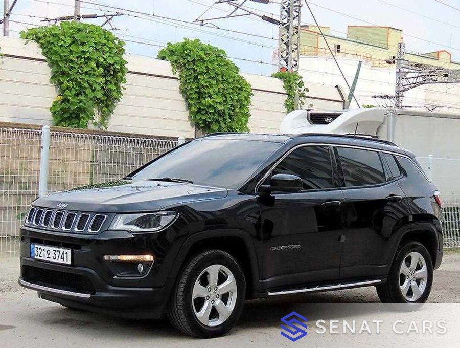 Jeep Compass 2.4 Longitude AWD