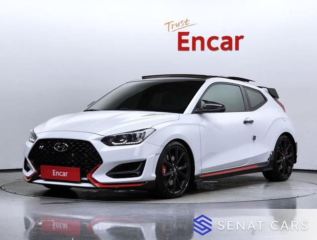 Hyundai Veloster 2.0 N 2WD