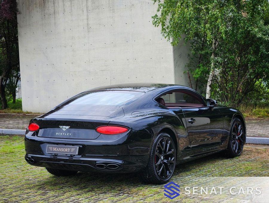 Bentley Continental 4.0 GTS 2WD