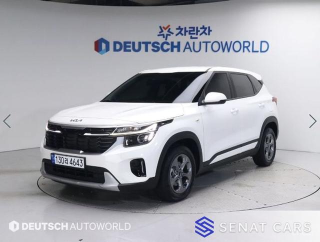 Kia Seltos Gasoline 2.0 Trendy 4WD