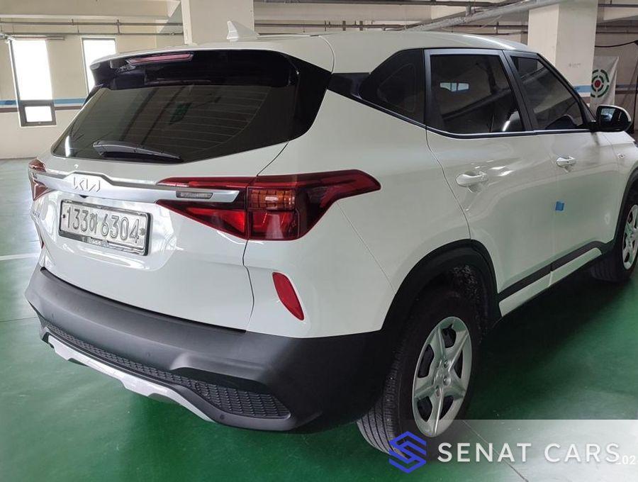 Kia Seltos Gasoline 1.6 Turbo Trendy 2WD