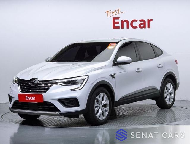 Renault-KoreaSamsung XM3 1.6 GTe LE Plus 2WD