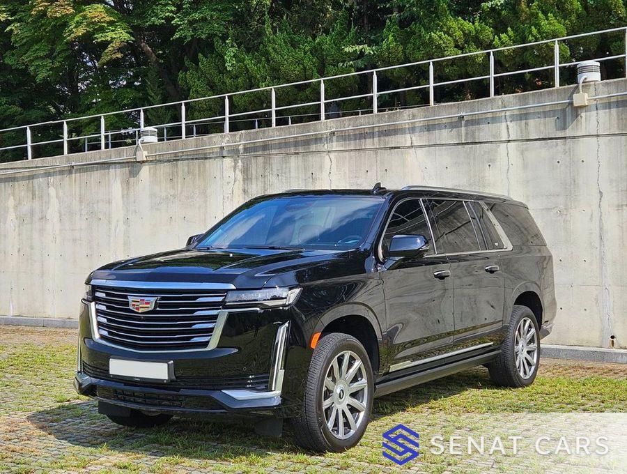 Cadillac Escalade 6.2 ESV ESV Premium Luxury Platinum 2WD