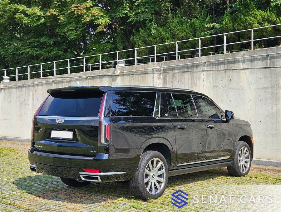 Cadillac Escalade 6.2 ESV ESV Premium Luxury Platinum 2WD