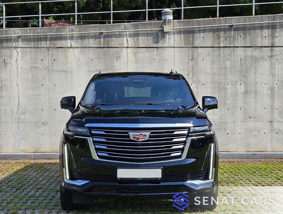 Cadillac Escalade 6.2 ESV ESV Premium Luxury Platinum 2WD