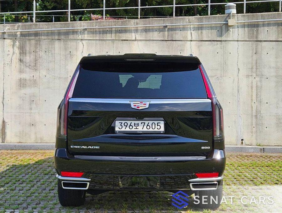 Cadillac Escalade 6.2 ESV ESV Premium Luxury Platinum 2WD