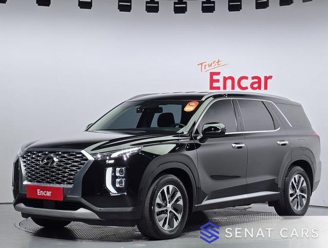 Hyundai Palisade Gasoline 3.8 Exclusive 2WD