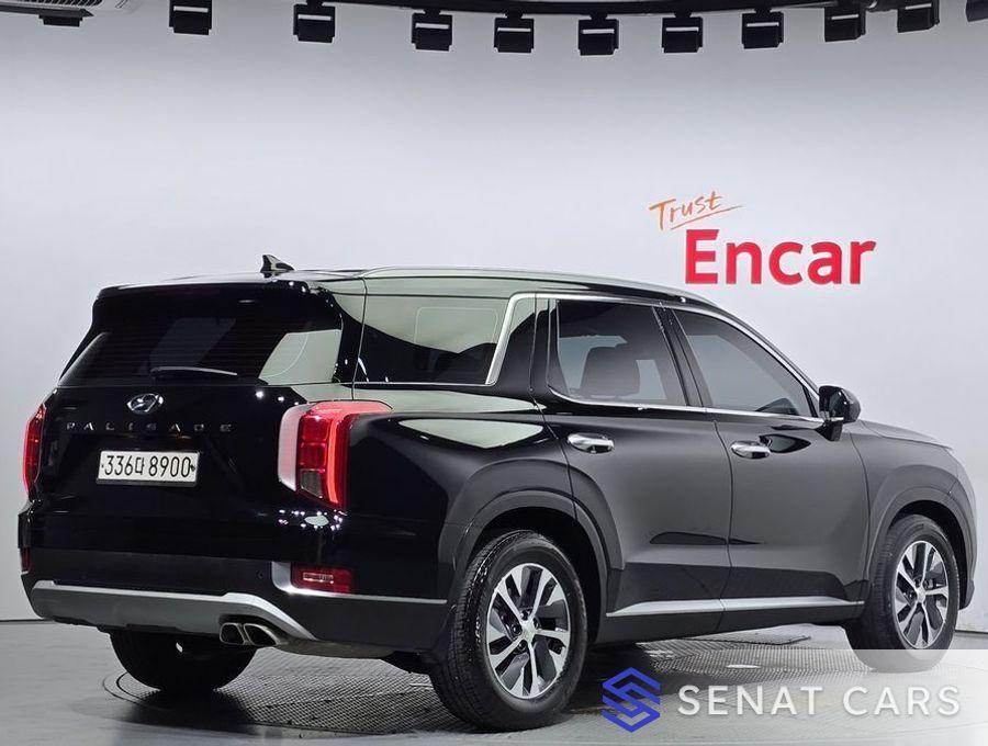 Hyundai Palisade Gasoline 3.8 Exclusive 2WD