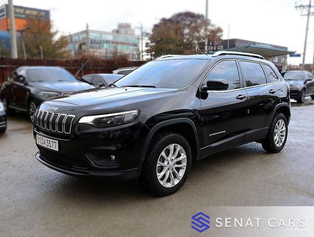 Jeep Cherokee 2.4 Longitude AWD