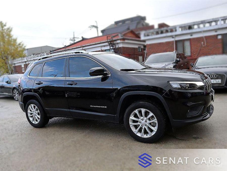 Jeep Cherokee 2.4 Longitude AWD