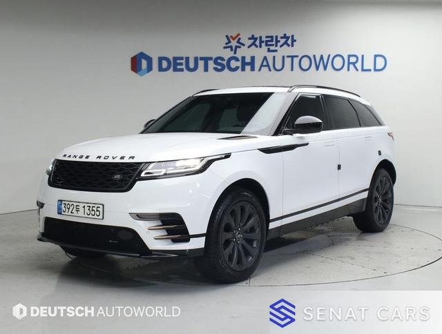 Land Rover Range Rover Velar 2.0 P250 R-Dynamic SE 2WD