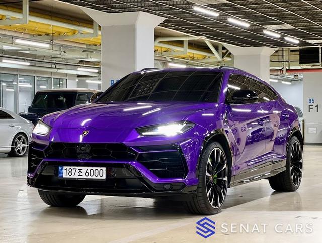 Lamborghini Urus 4.0 V8 2WD