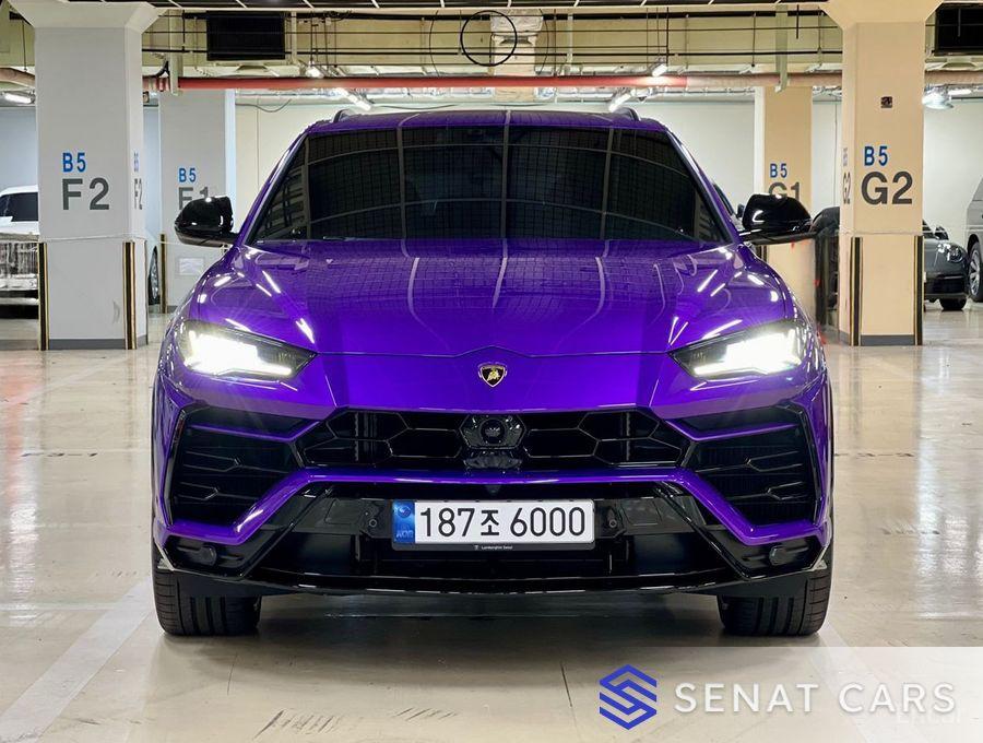 Lamborghini Urus 4.0 V8 2WD