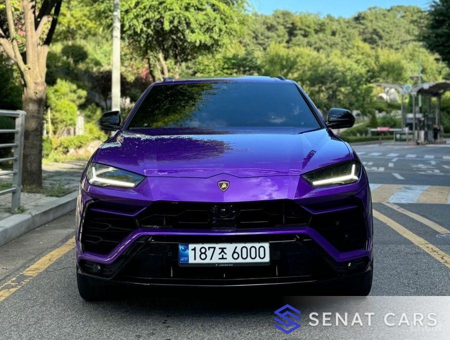 Lamborghini Urus 4.0 V8 2WD