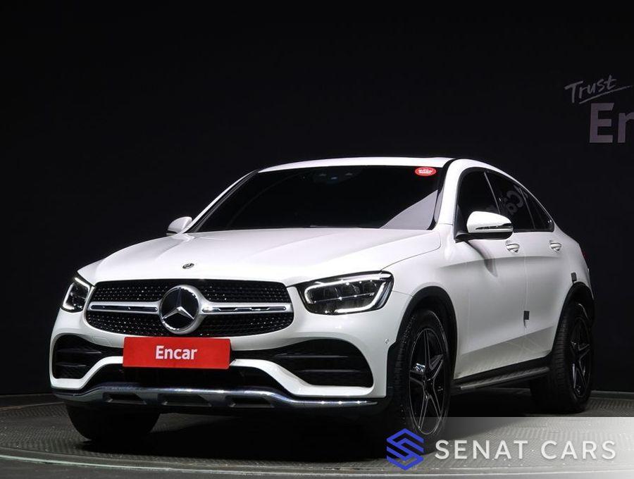 Mercedes-Benz GLC-Class GCL300 4MATIC Coupe 4WD