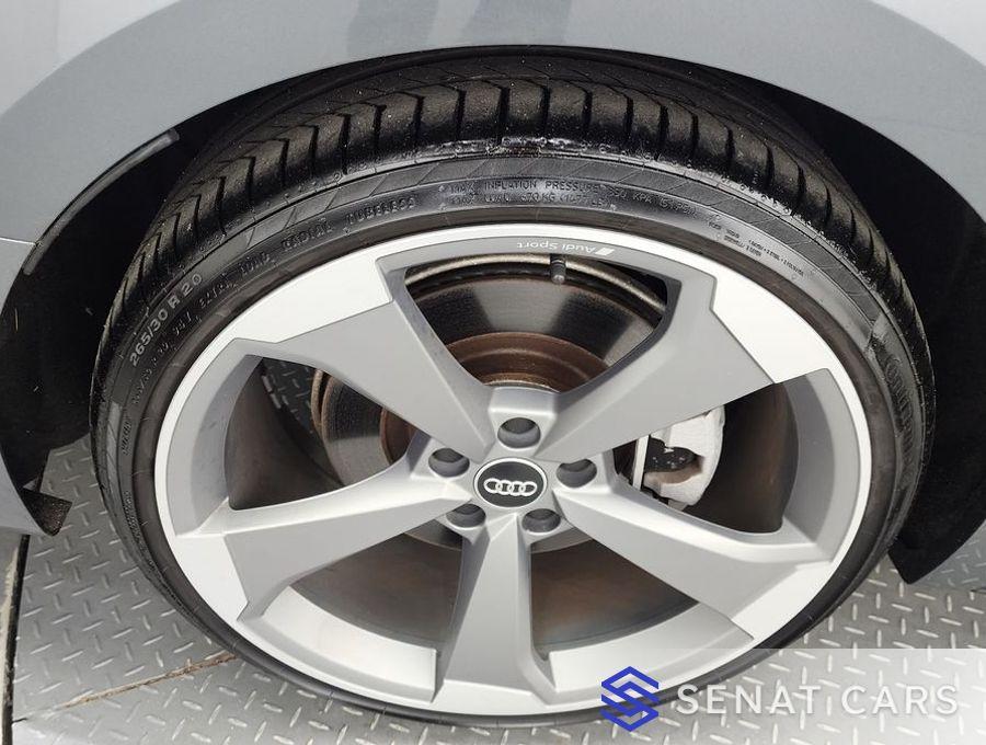 Audi A5 45 TFSI Quattro Premium Sportback 4WD