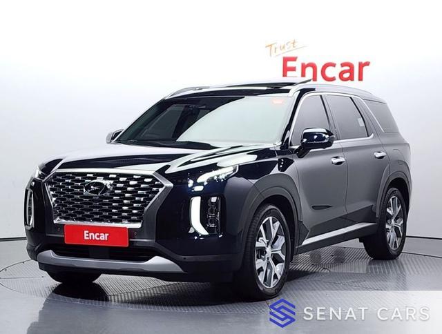 Hyundai Palisade Gasoline 3.8 Prestige 4WD