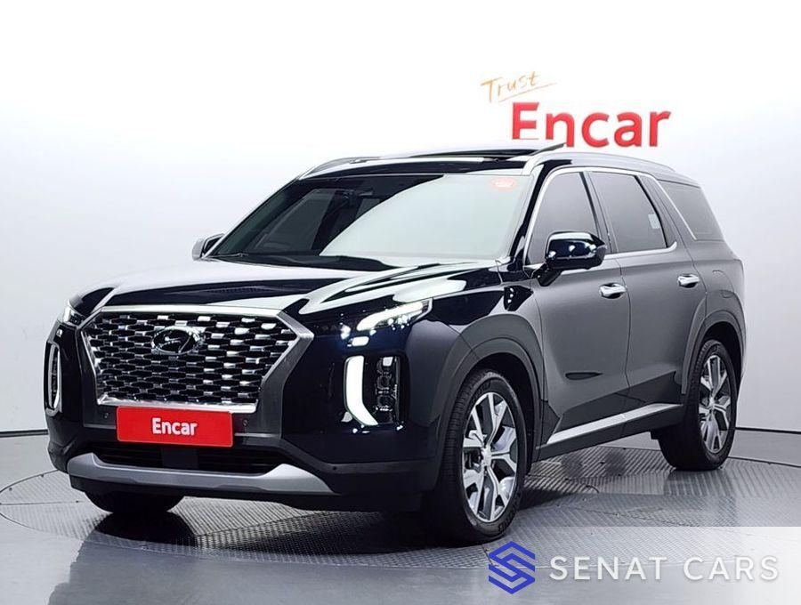 Hyundai Palisade Gasoline 3.8 Prestige 4WD