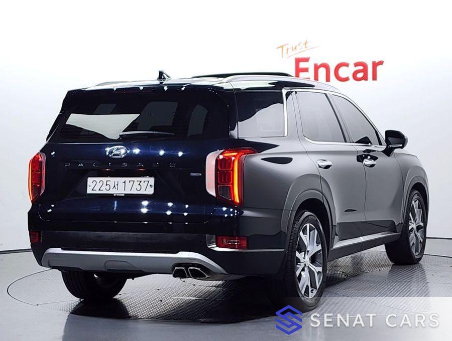 Hyundai Palisade Gasoline 3.8 Prestige 4WD