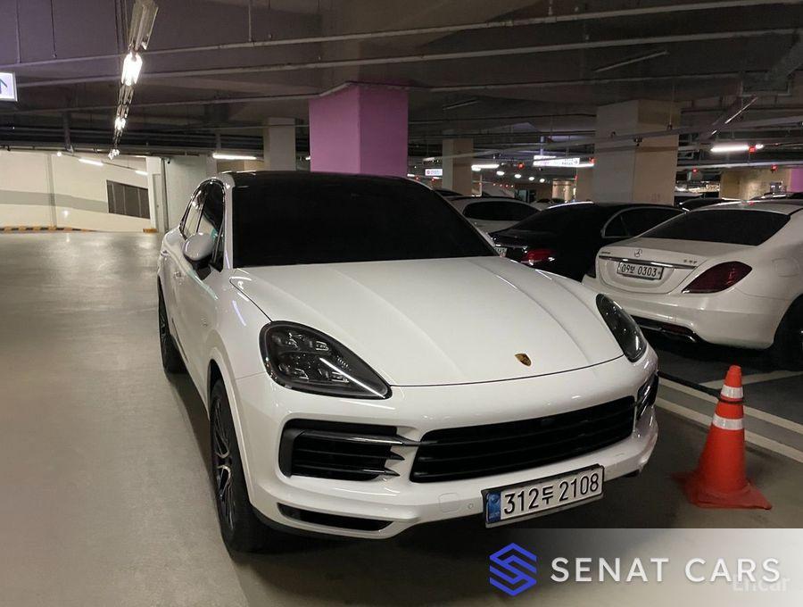 Porsche Cayenne 3.0 E-Hybrid 4WD