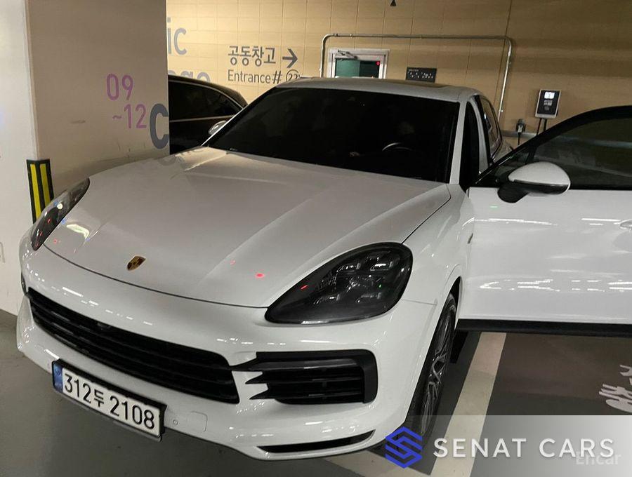 Porsche Cayenne 3.0 E-Hybrid 4WD