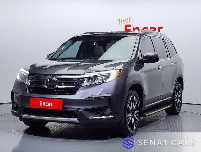 Honda Pilot 3.5 Elite 2WD