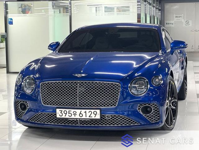 Bentley Continental 6.0 GT 2WD