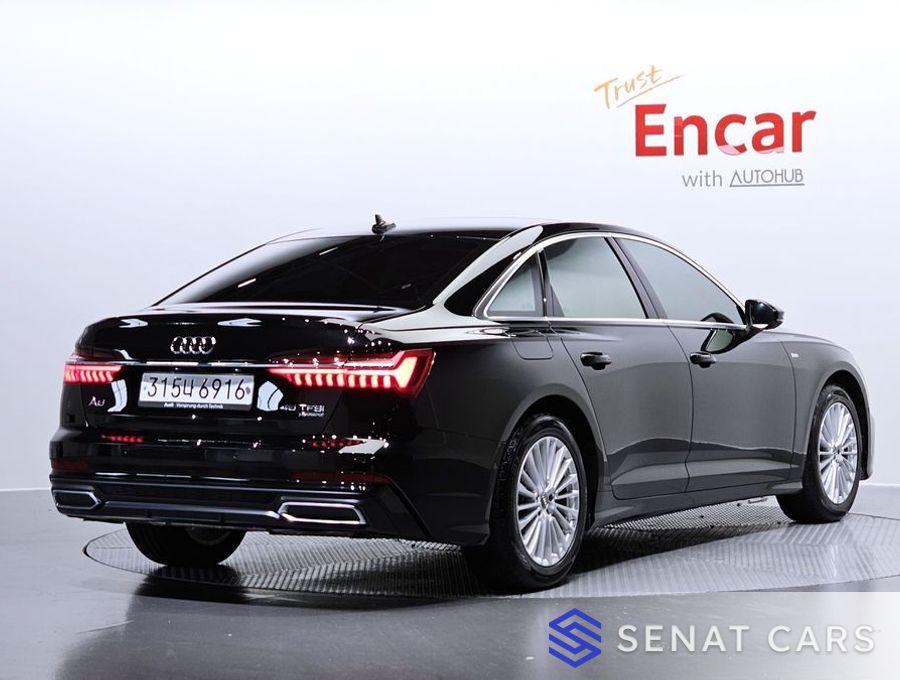 Audi A6 45 TFSI Quattro Premium 4WD