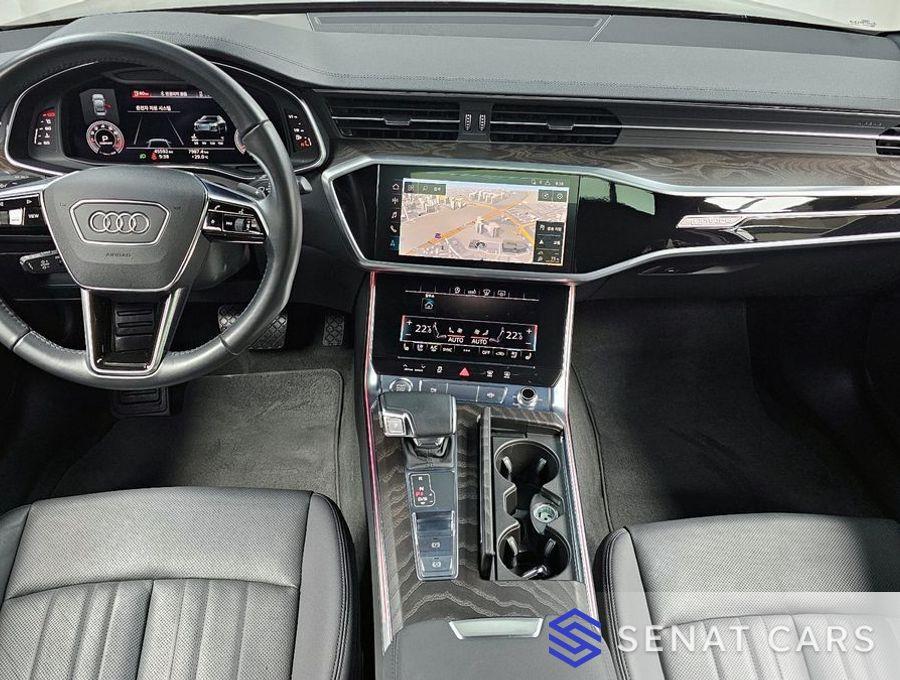 Audi A6 45 TFSI Quattro Premium 4WD