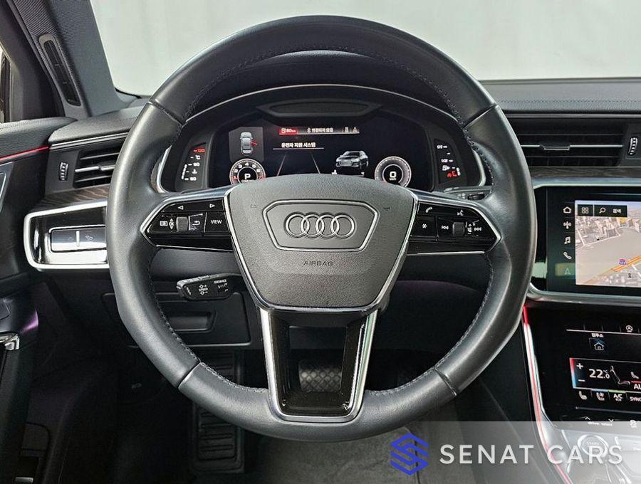 Audi A6 45 TFSI Quattro Premium 4WD