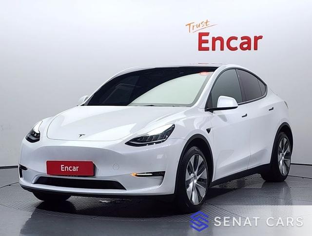 Tesla Model Y Long Range 2WD