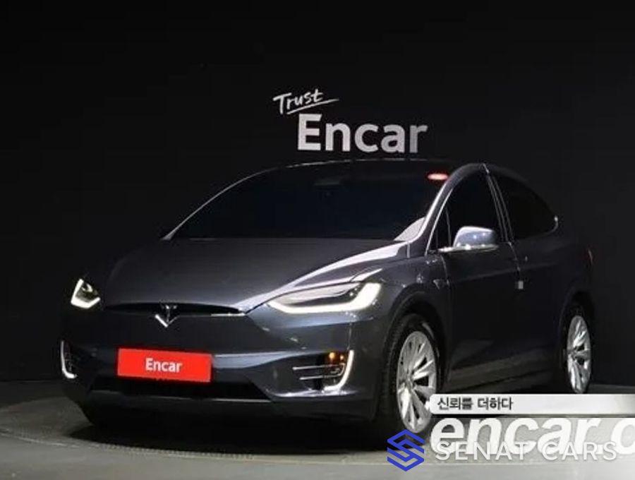 Tesla Model X Long Range 2WD