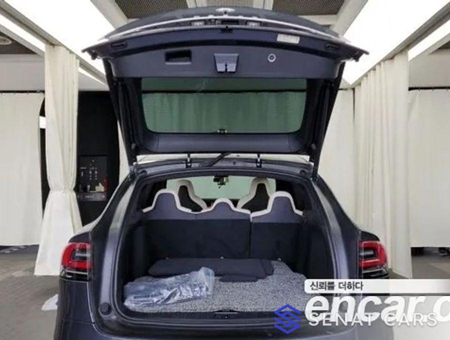 Tesla Model X Long Range 2WD