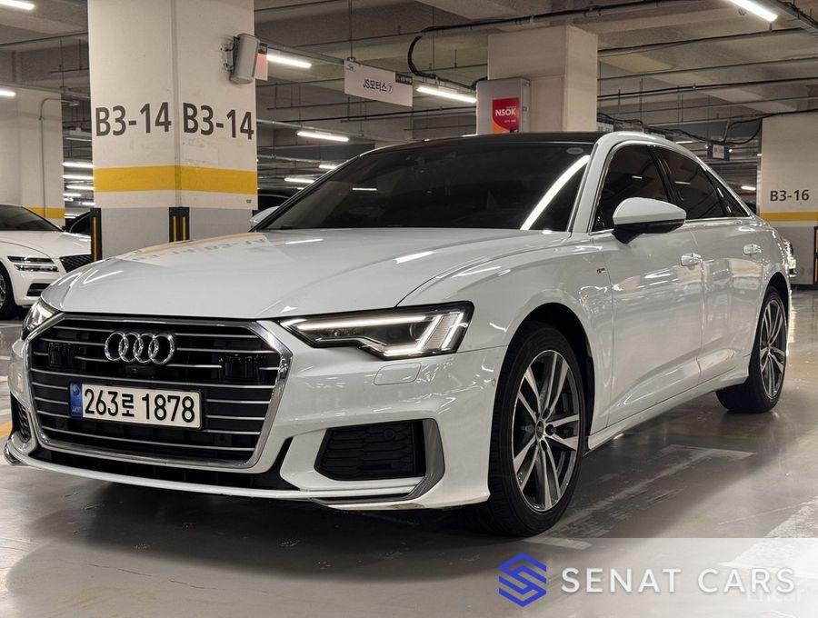 Audi A6 45 TFSI Quattro Premium 4WD