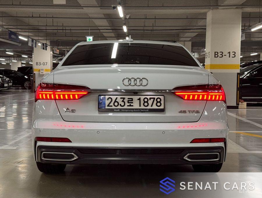 Audi A6 45 TFSI Quattro Premium 4WD