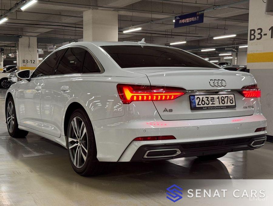 Audi A6 45 TFSI Quattro Premium 4WD