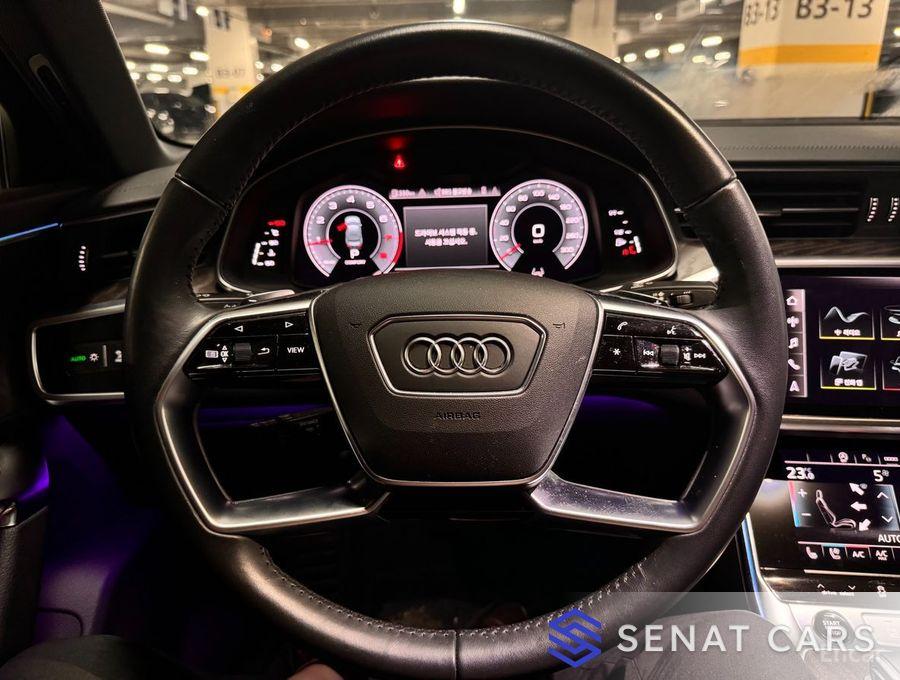 Audi A6 45 TFSI Quattro Premium 4WD