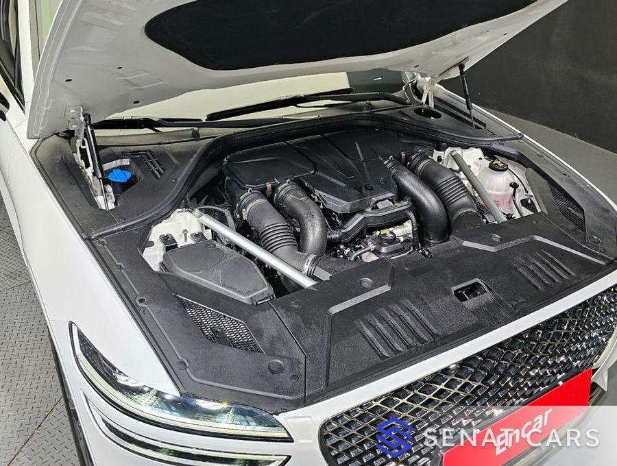 Genesis GV70 3.5T Gasoline AWD