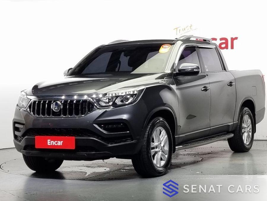 Ssangyong Rexton Diesel 2.2 Prestige Special (5-Link) 2WD