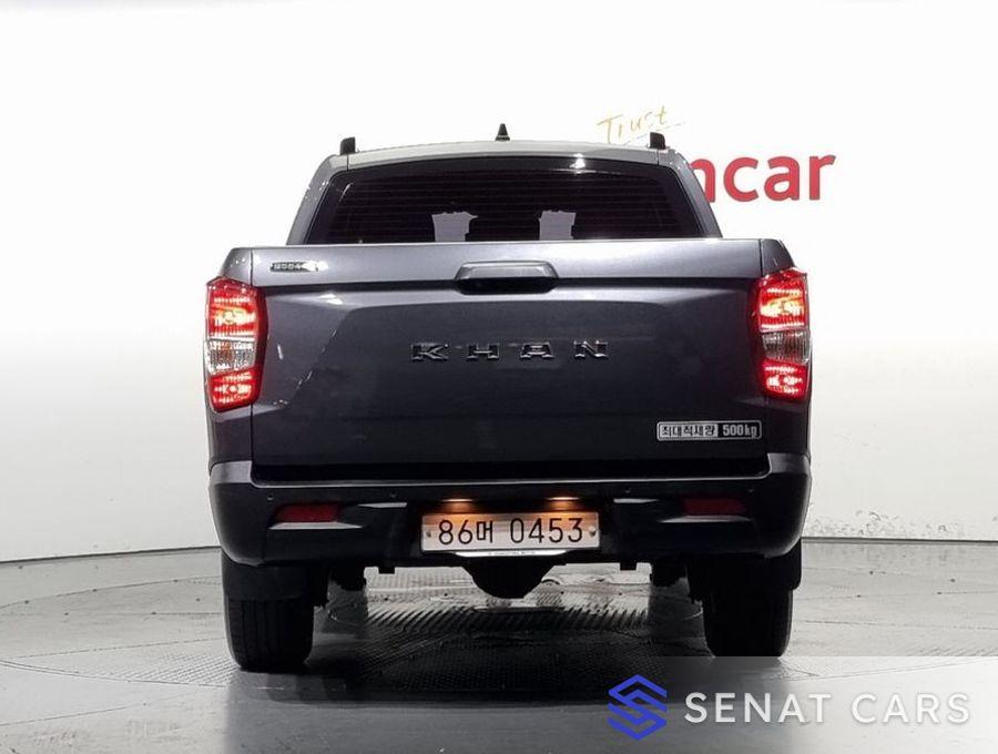 Ssangyong Rexton Diesel 2.2 Prestige Special (5-Link) 2WD