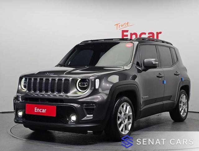 Jeep Renegade 2.4 Limited 2WD