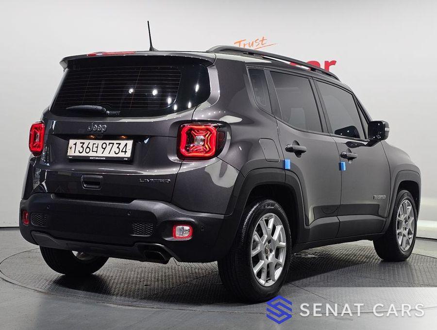 Jeep Renegade 2.4 Limited 2WD