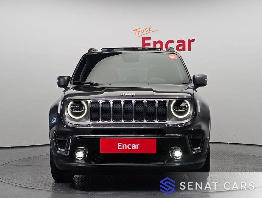 Jeep Renegade 2.4 Limited 2WD