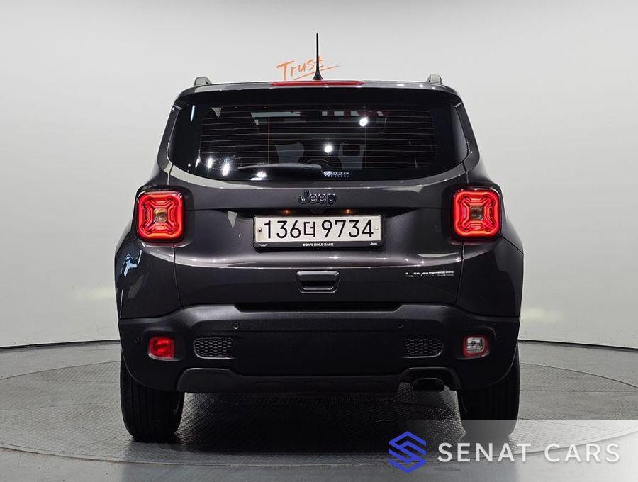 Jeep Renegade 2.4 Limited 2WD