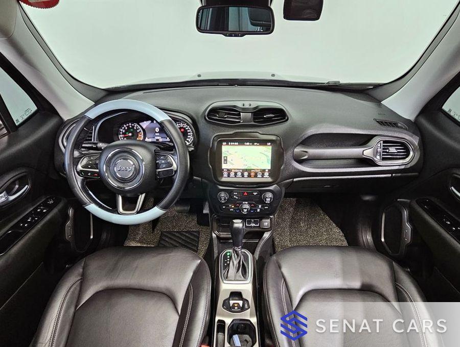 Jeep Renegade 2.4 Limited 2WD