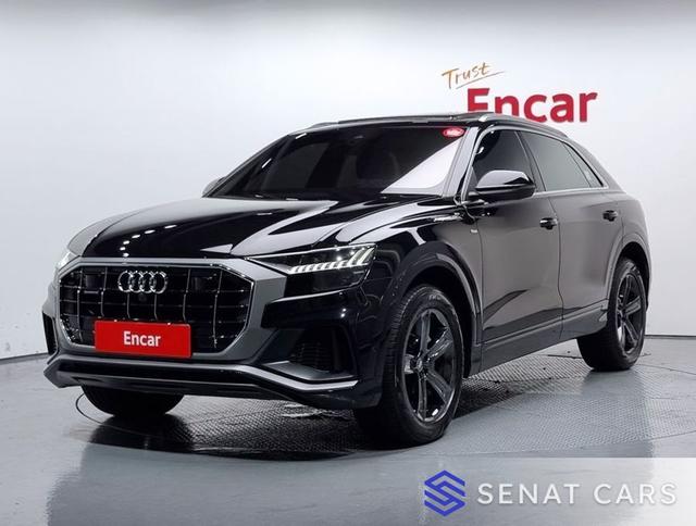 Audi Q8 45 TDI Quattro Premium 4WD