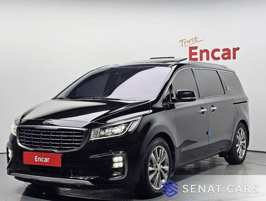 Kia Carnival 9-Seater Prstige 2WD