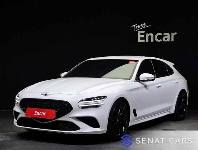 Genesis G70 Gasoline 2.0T 2WD