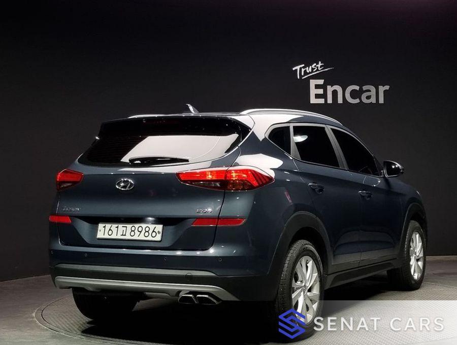 Hyundai Tucson Diesel 2.0 Modern 2WD